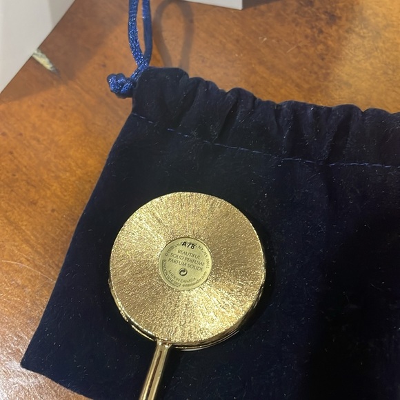 2008 Lollipop Twist Estee Lauder Solid Perfume Compact with box - Picture 7 of 8